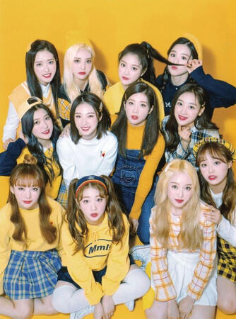LOONA